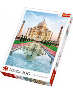 Puzzle Trefl 500 Taj Mahal,37164