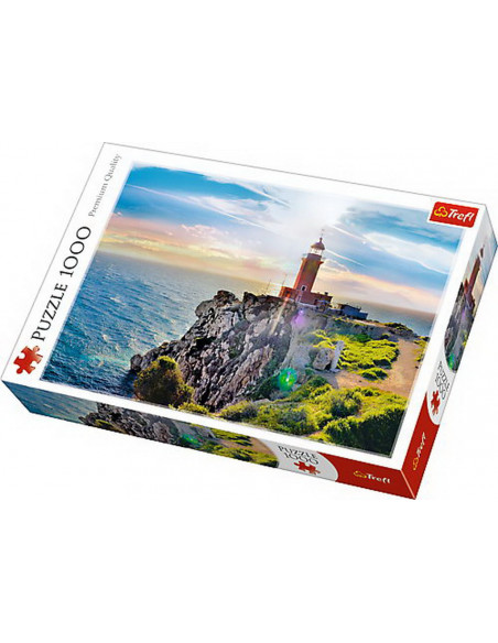Puzzle Trefl 1000 Farul Melagavi,10436