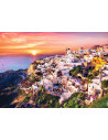 Puzzle Trefl 1000 Apus In Santorini,10435