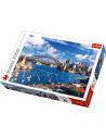 Puzzle Trefl 1000 Portul Jackson Sidney,10206