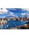 Puzzle Trefl 1000 Portul Jackson Sidney,10206