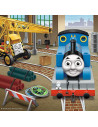 Puzzle Trefl 3in1 Thomas Intra In Actiune,34821