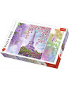 Puzzle Trefl 1000 Primavara La Paris,10409