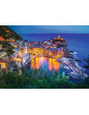 Puzzle Trefl 2000 La Apus In Vernazza Italia,27086
