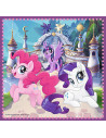 Puzzle Trefl 3in1 Magia Prieteniei,34823