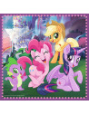 Puzzle Trefl 3in1 Magia Prieteniei,34823