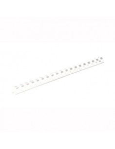 INEL PLASTIC 12MM NEGRU PT 56-80 COLI 100/CUT 2