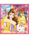 Puzzle Trefl 3in1 Lumea Minunata A Printeselor,34833