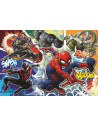 Puzzle Trefl 60 Curajosul Spiderman,17311