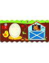 Puzzle Trefl Baby Clasic Sorteaza Formele 12 Piese,36078