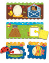 Puzzle Trefl Baby Clasic Sorteaza Formele 12 Piese,36078
