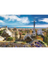 Puzzle Trefl 1500 Park Barcelona,26147