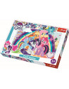 Puzzle Trefl 24 Maxi Ponei Fericiti,14269