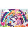 Puzzle Trefl 24 Maxi Ponei Fericiti,14269