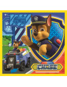 Puzzle Trefl 3in1 Eroii Catelusi,34839