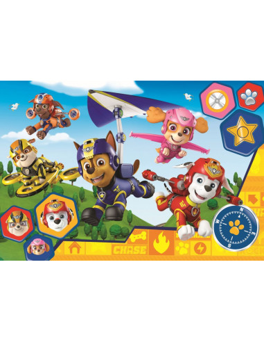 Puzzle Trefl 160 Pregatiti De Actiune,15363