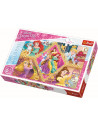 Puzzle Trefl 160 Aventura Printeselor,15358