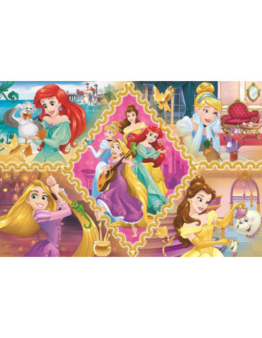 Puzzle Trefl 160 Aventura Printeselor,15358