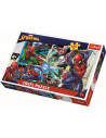 Puzzle Trefl 160 Spider-man Salvatorul,15357