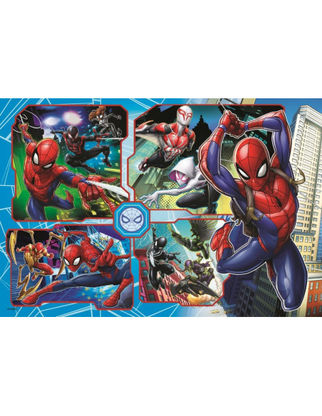 Puzzle Trefl 160 Spider-man Salvatorul,15357