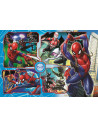 Puzzle Trefl 160 Spider-man Salvatorul,15357
