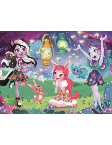 Puzzle Trefl 30 Magia Enchantimals,18236