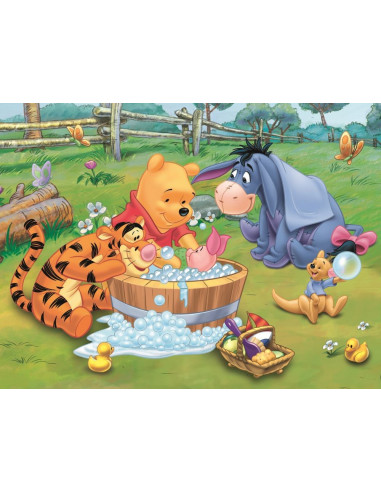 Puzzle Trefl 30 Piglet Face O Baita,18198