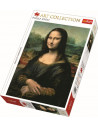 Puzzle Trefl 1000 Mona Lisa,10542