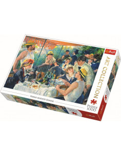 Puzzle 1000 Renoir Pranzul Petrecerii Cu Barca,10499