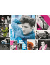 Puzzle Trefl 1000 Elvis Presley Intotdeauna Tanar,10541