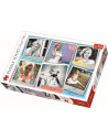Puzzle Trefl 1000 Marilyn Monroe,10529