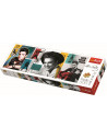 Puzzle Trefl Panorama 500 Colaj Elvis Presley,29510