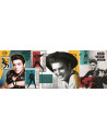 Puzzle Trefl Panorama 500 Colaj Elvis Presley,29510