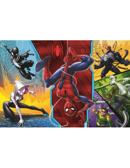 Puzzle Trefl 100 Spiderman,16347