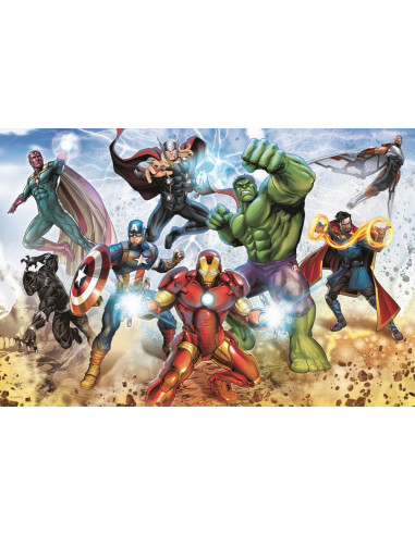 Puzzle Trefl 160 Pregatit Pentru Salvarea Lumii,15368