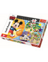 Puzzle Trefl 24 Maxi Este Timpul Pentru Sport,14291