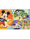 Puzzle Trefl 24 Maxi Este Timpul Pentru Sport,14291