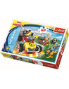 Puzzle Trefl 60 La Raliu Cu Prietenii,17322