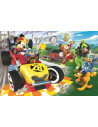 Puzzle Trefl 60 La Raliu Cu Prietenii,17322