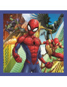Puzzle Trefl 3in1 Forta Paianjenului,34841