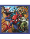 Puzzle Trefl 3in1 Forta Paianjenului,34841