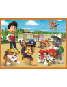 Puzzle Trefl 2in1 Memo Patrula Catelusilor,90790