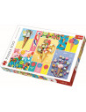 Puzzle Trefl 500 Dulciuri Delicioase,37335
