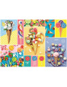 Puzzle Trefl 500 Dulciuri Delicioase,37335