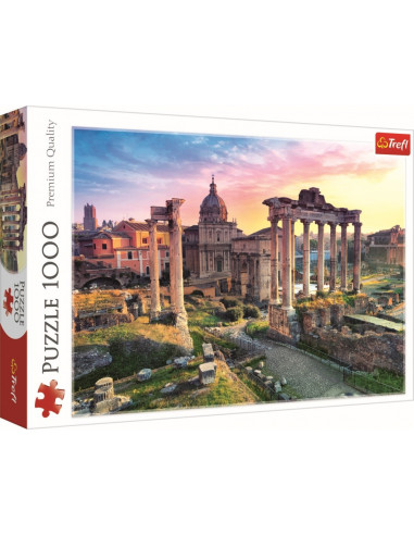 Puzzle Trefl 1000 Forum Roman,10443