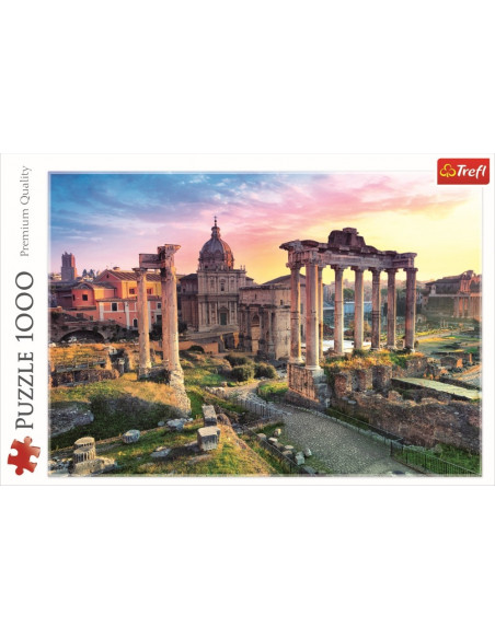 Puzzle Trefl 1000 Forum Roman,10443