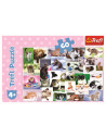 Puzzle Trefl 60 O Lume A Pisicilor,17332