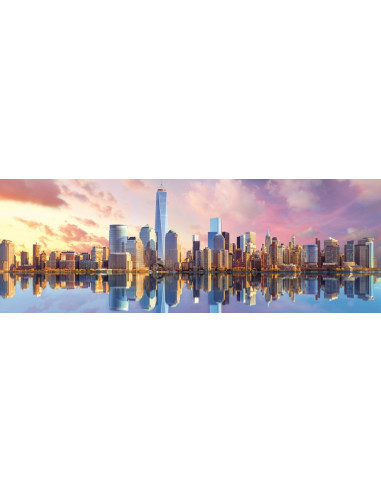 Puzzle Trefl 1000 Panorama Manhattan,29033