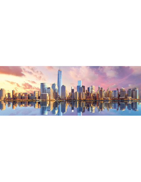 Puzzle Trefl 1000 Panorama Manhattan,29033