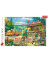Puzzle Trefl 500 Dimineata La Tara,37352